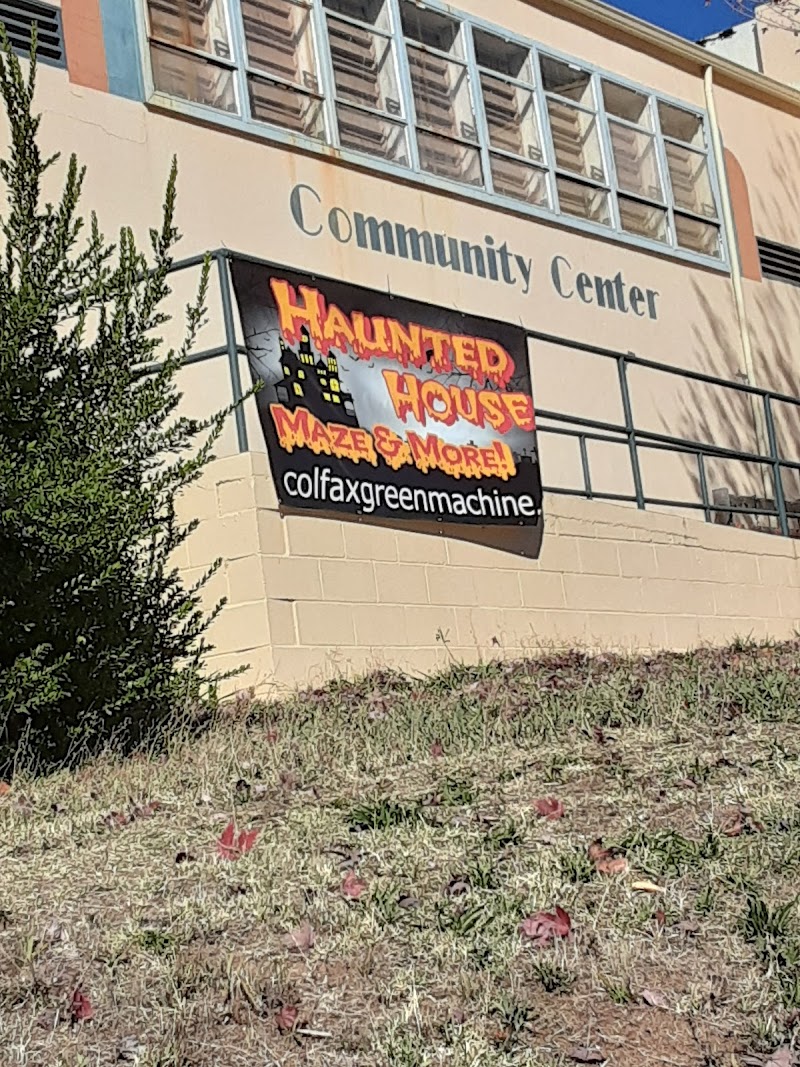 Colfax Haunted House - California ...