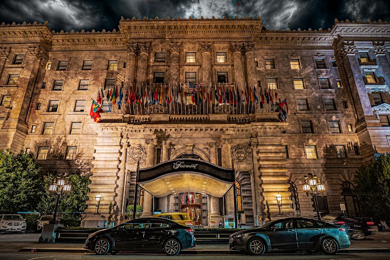 San Francisco Haunted House Event