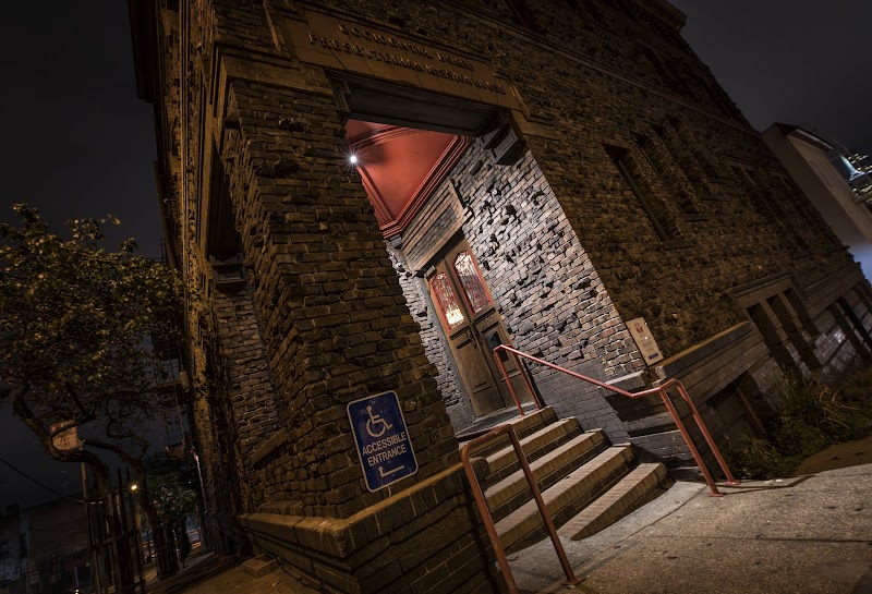 San Francisco Haunted House Event
