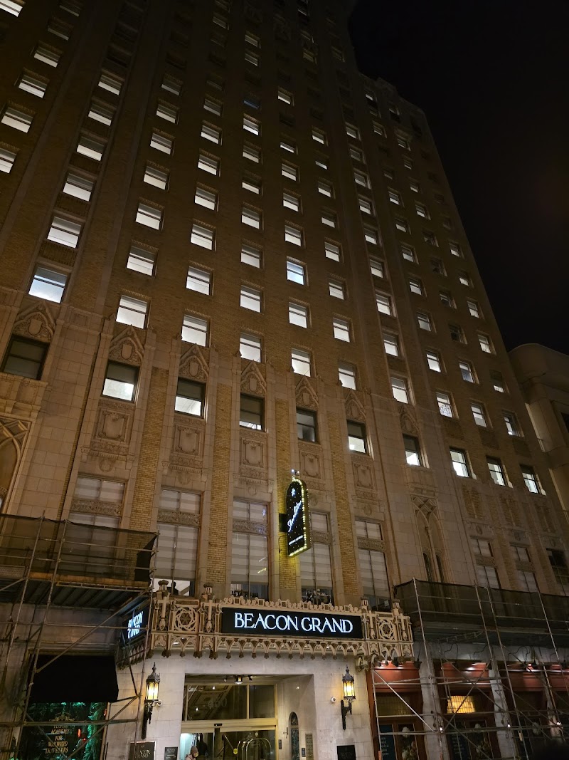 San Francisco Haunted House Event