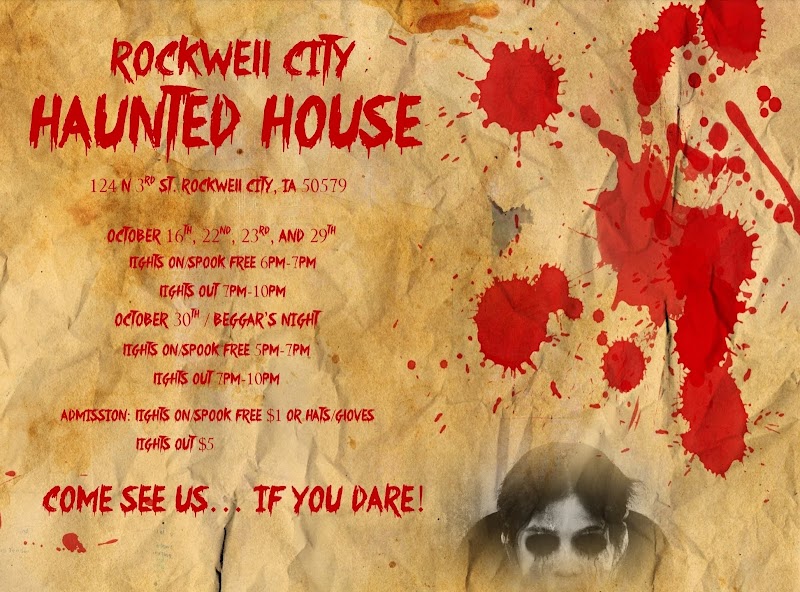 RC Haunted House