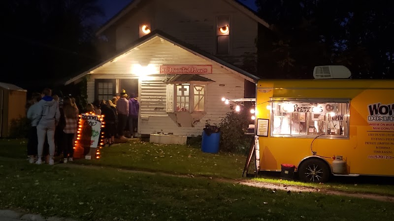 RC Haunted House