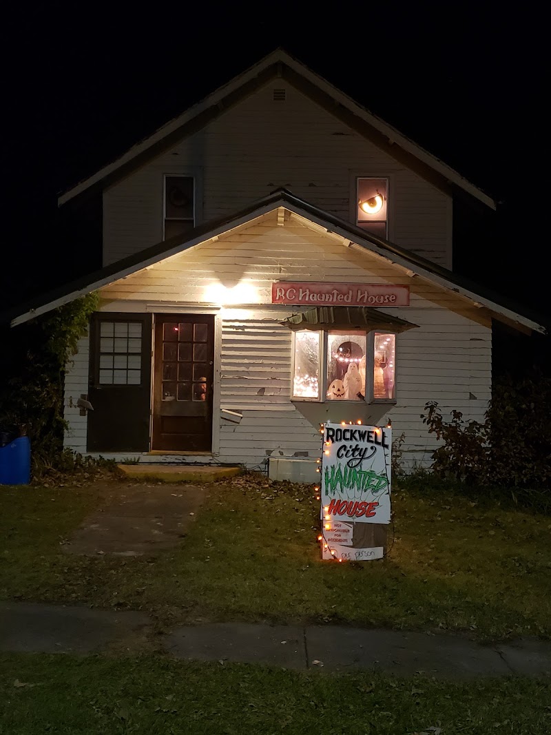RC Haunted House