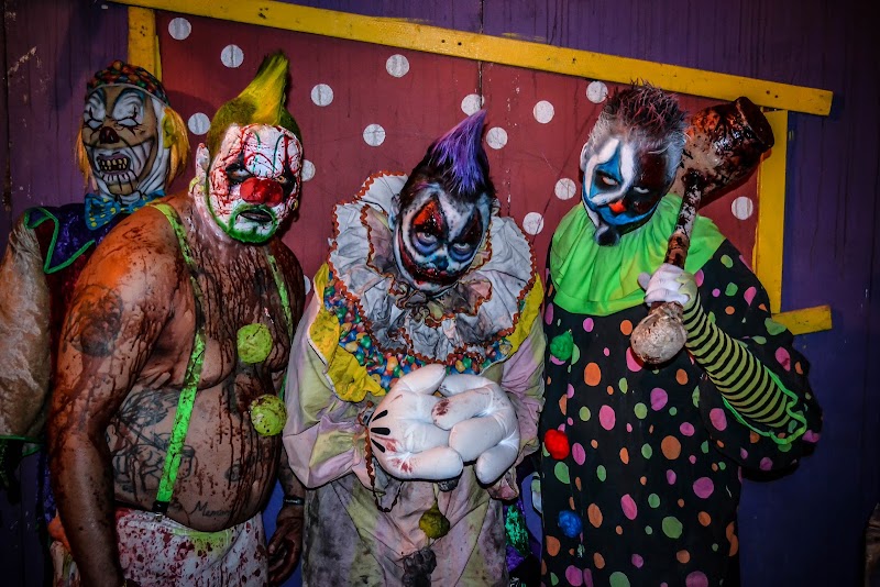 Carnival Of Horrors At Stark County Fairgrounds