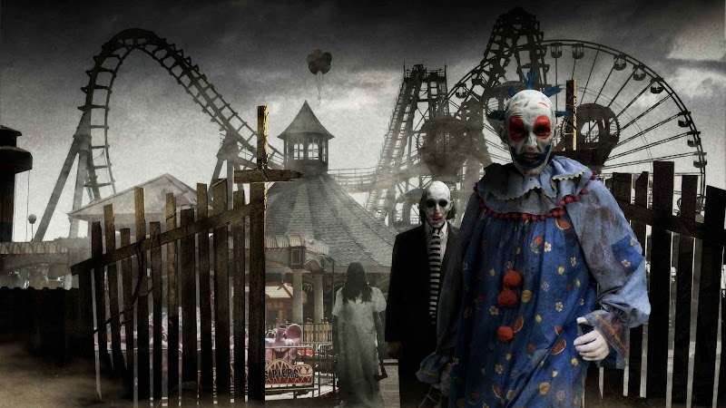Carnival Of Horrors At Stark County Fairgrounds