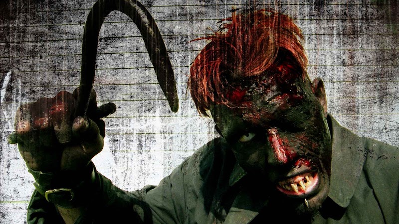 Carnival Of Horrors At Stark County Fairgrounds