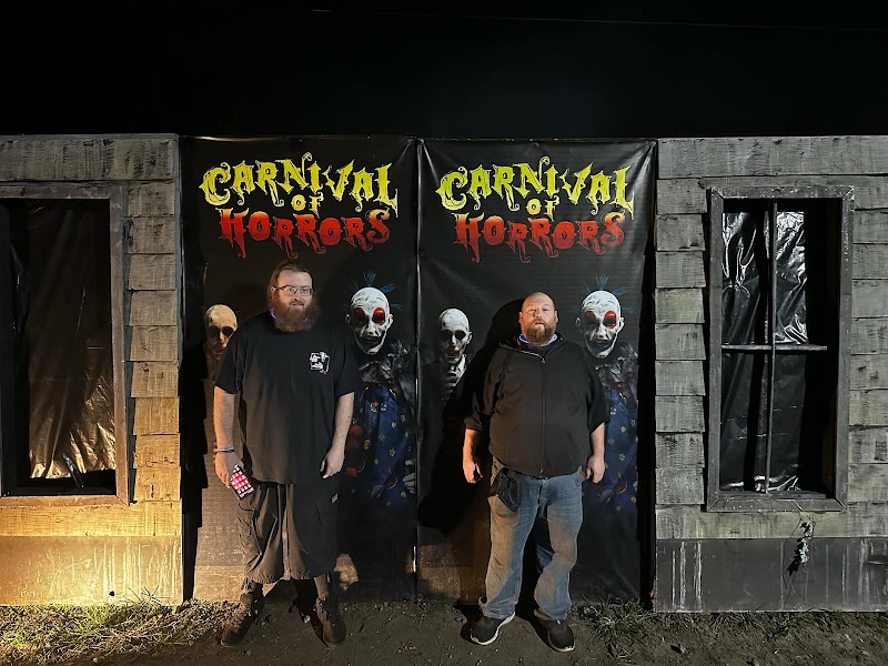 Carnival Of Horrors At Stark County Fairgrounds