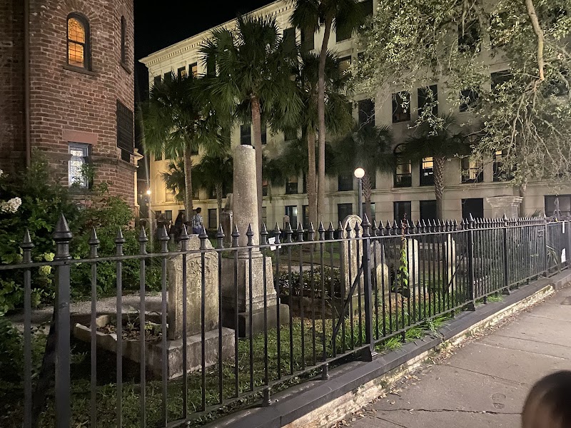 Charleston SC Halloween Attractions