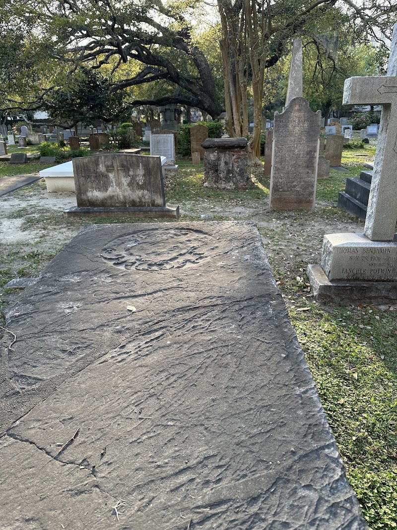 Charleston SC Halloween Attractions