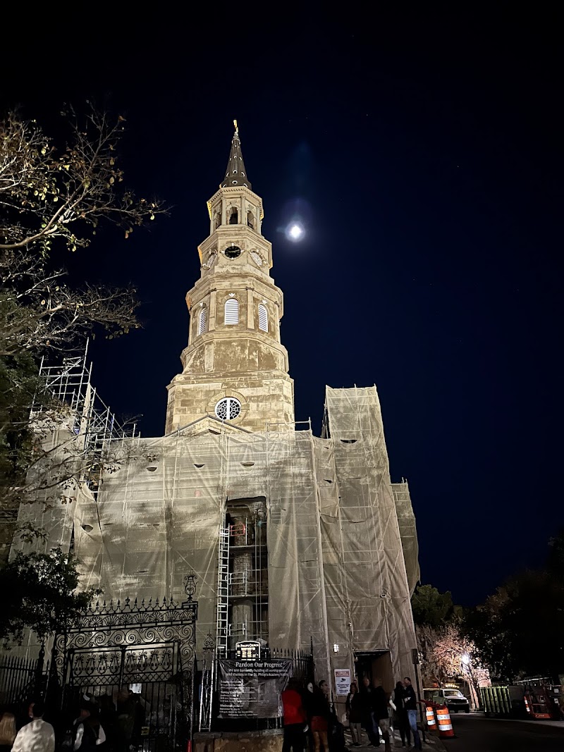 Charleston SC Halloween Attractions