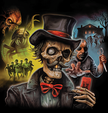Midnight Movies (Haunted Attraction)