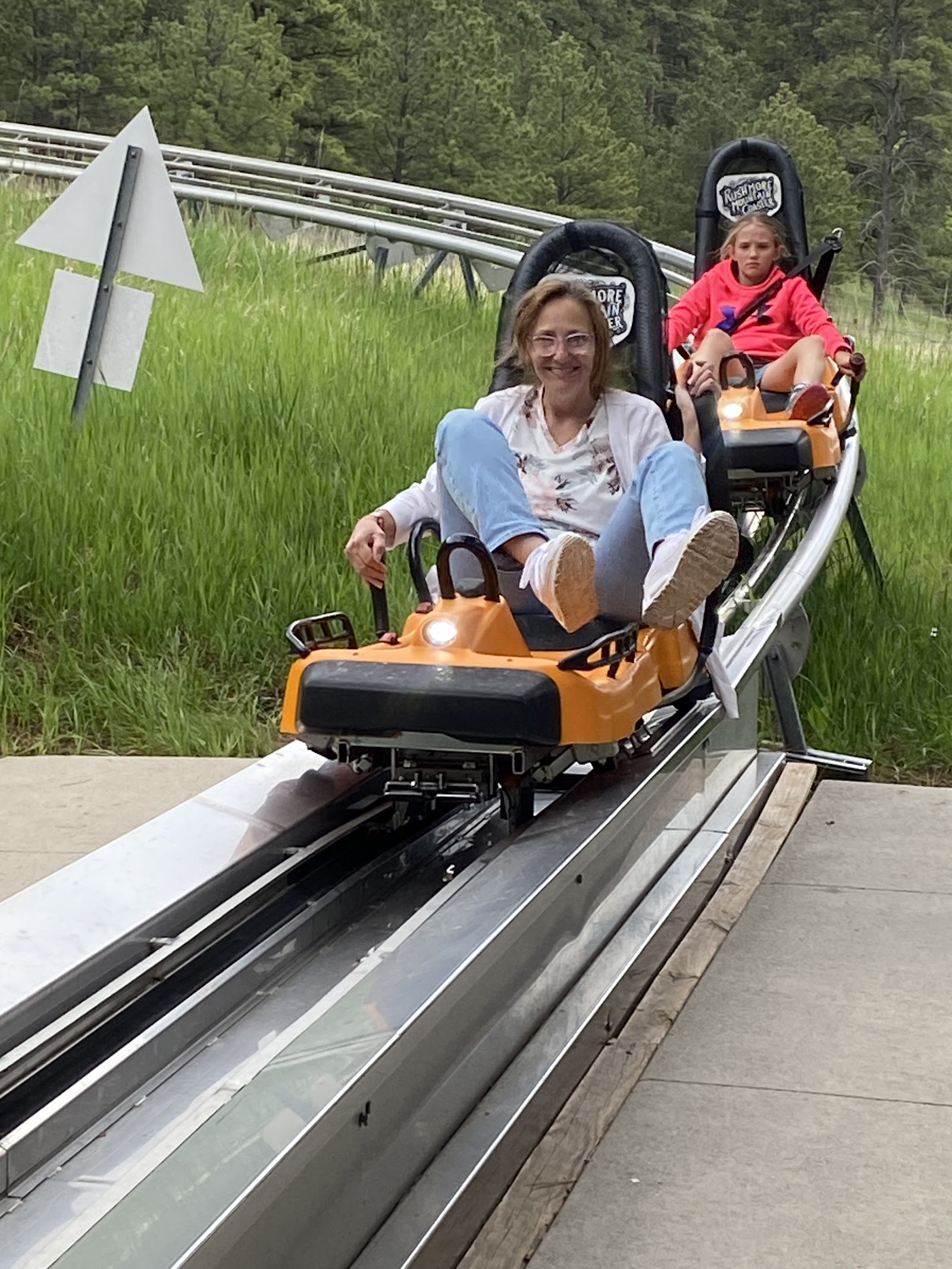 Rush Mountain Adventure Park | The Haunting