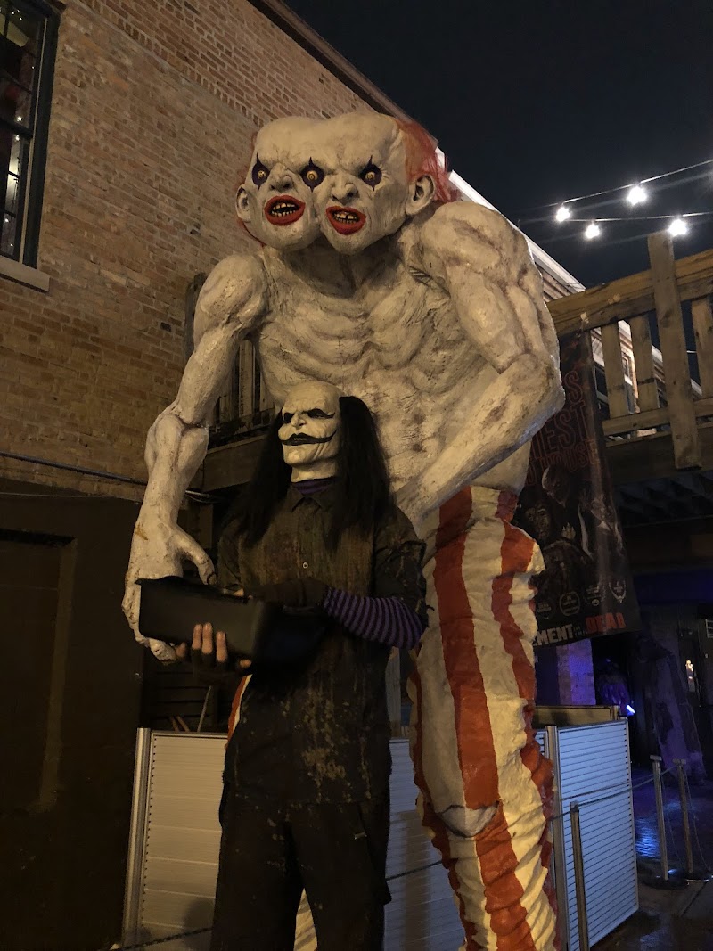 Aurora IL Halloween Attractions