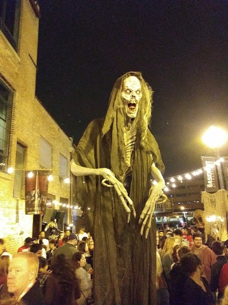 Aurora IL Halloween Attractions