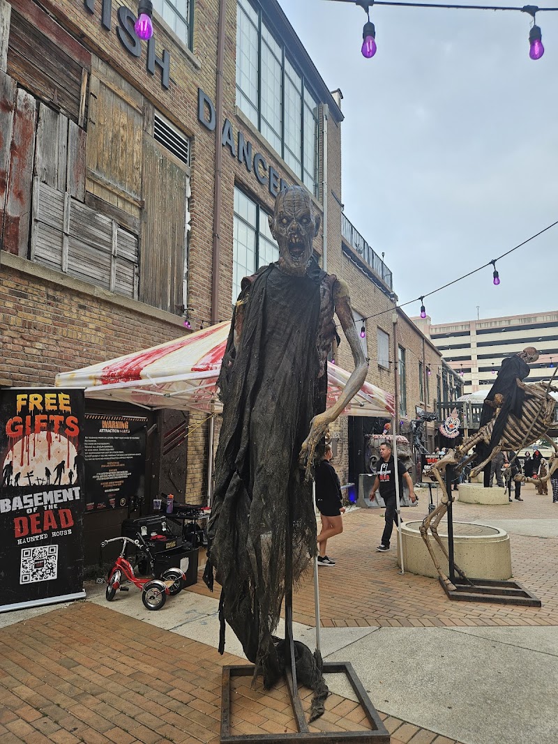 Aurora IL Halloween Attractions
