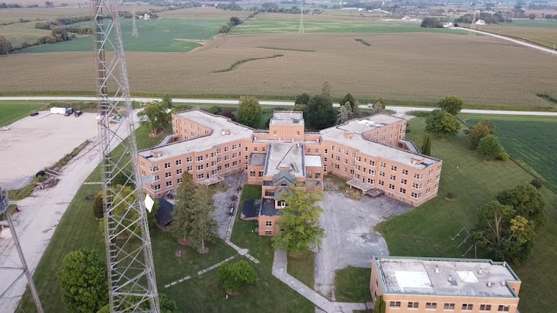 Sheboygan Haunted Asylum