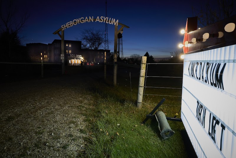 Sheboygan Haunted Asylum