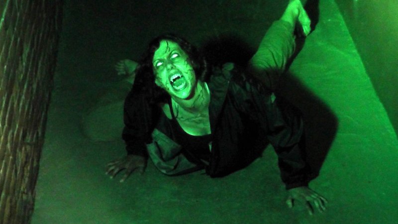 Find Best Haunted House in Vermont