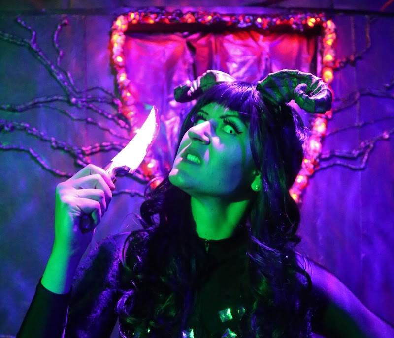 Find Best Haunted House in Vermont