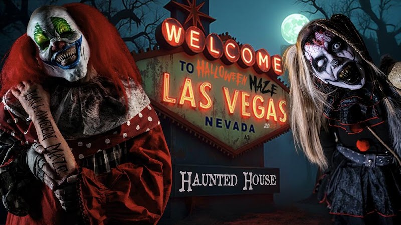 Frightmare Mansion