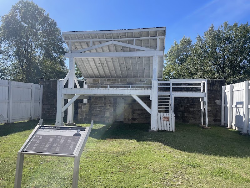 Fort Smith AR Halloween Attractions