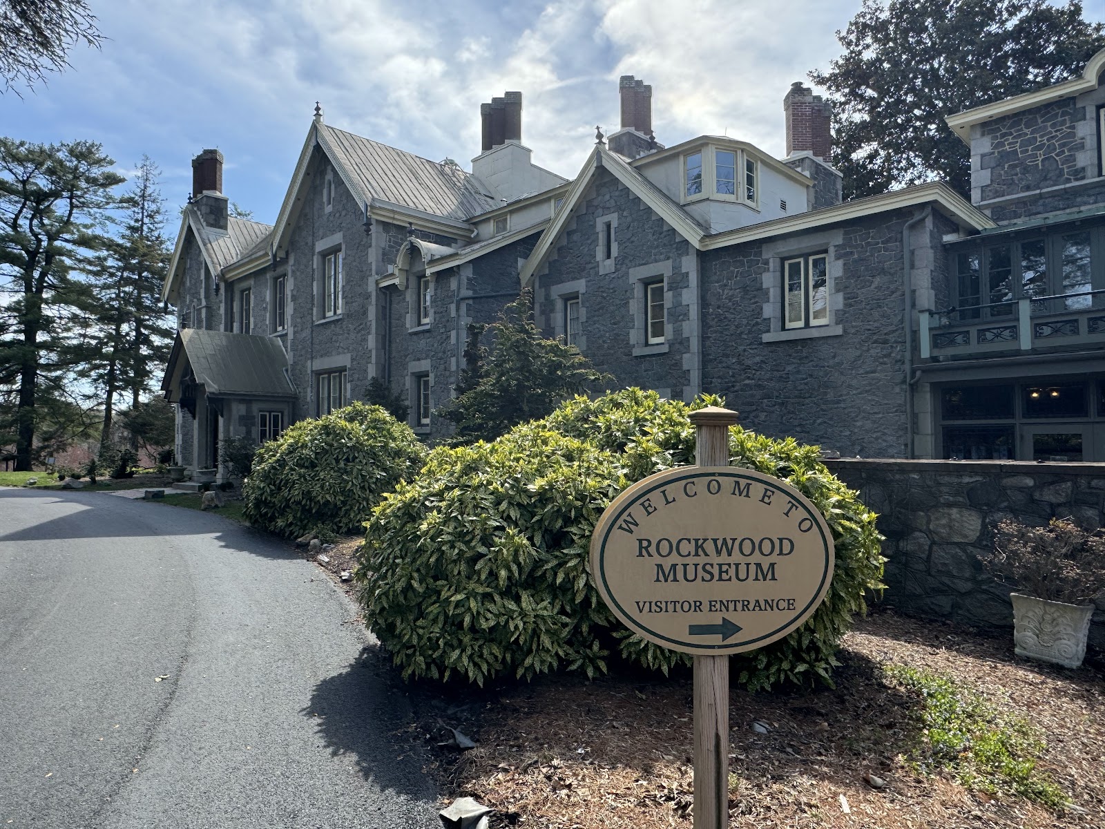 Rockwood Park & Museum