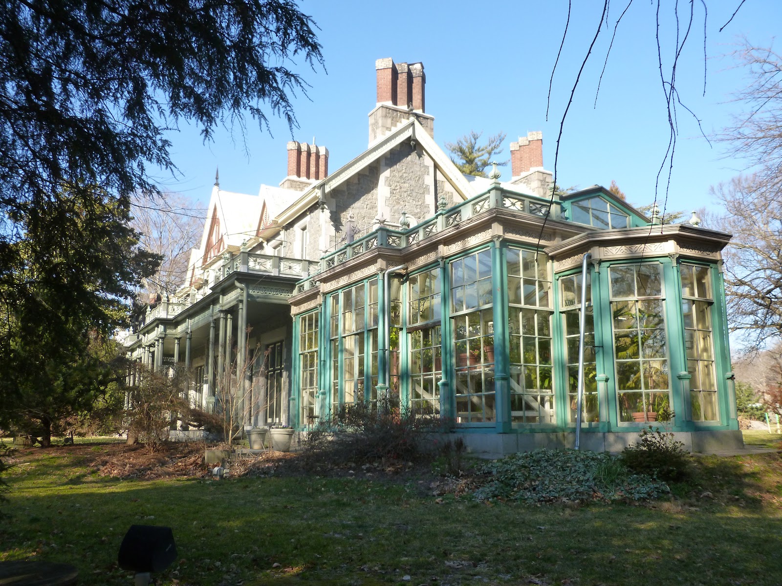 Rockwood Park & Museum