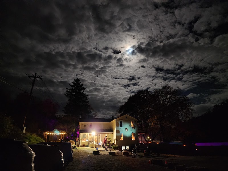 Shady Rest Haunt