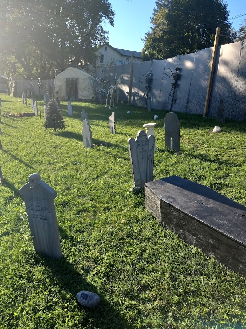 Shady Rest Haunt