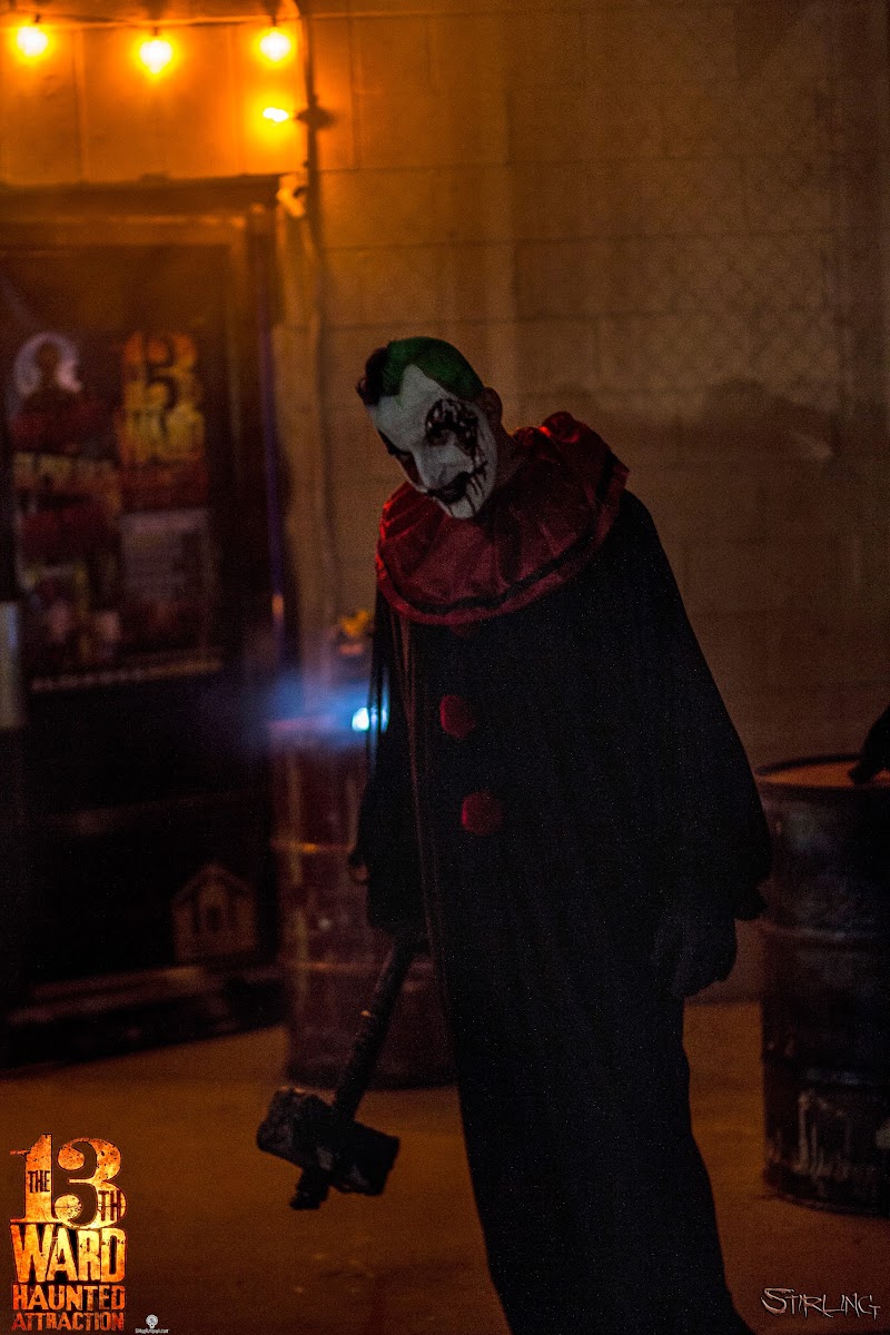 The 13th Ward Haunted Attraction