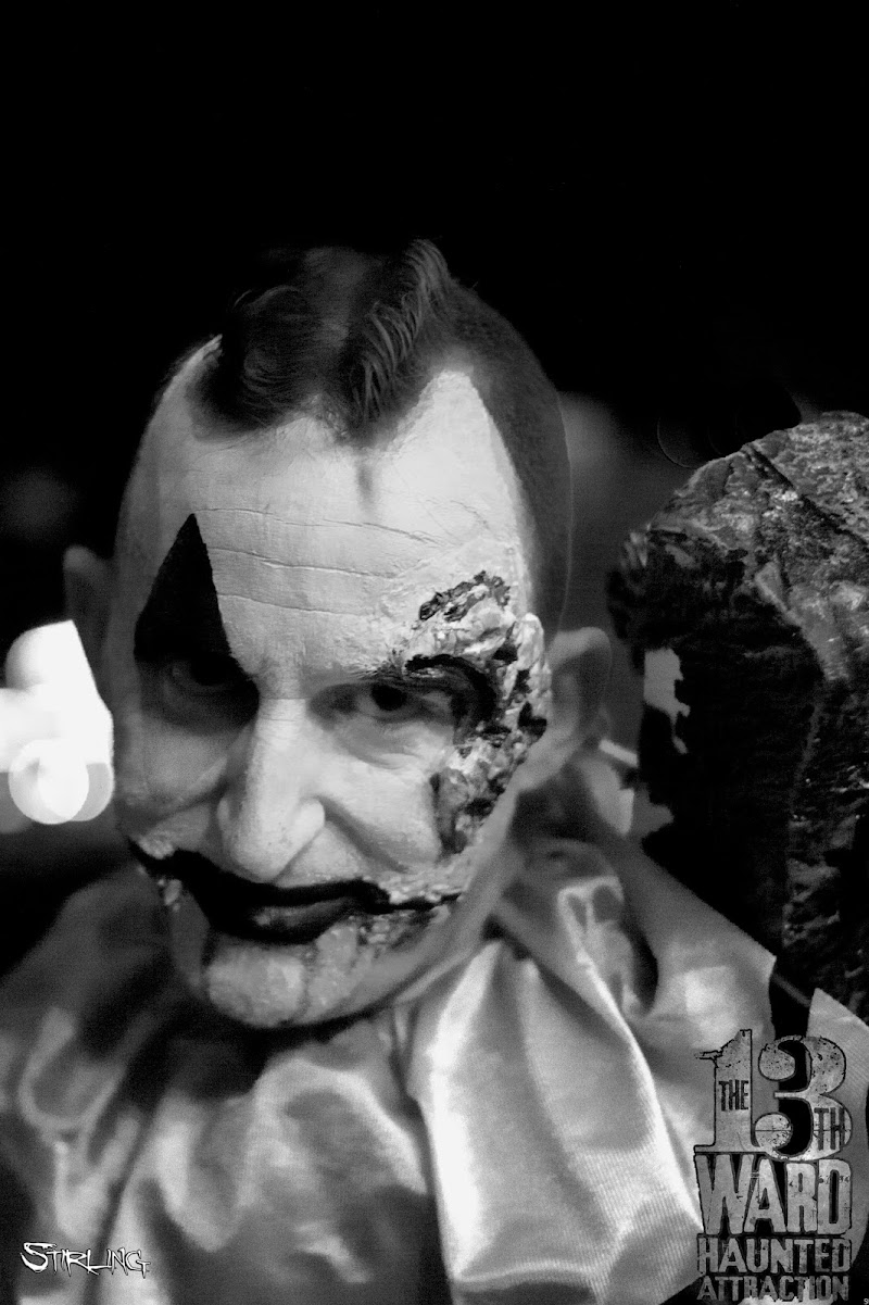 The 13th Ward Haunted Attraction