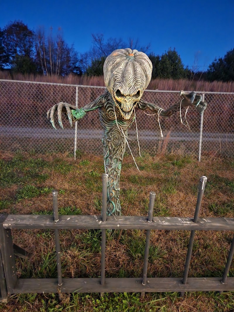 13th World Fright Park