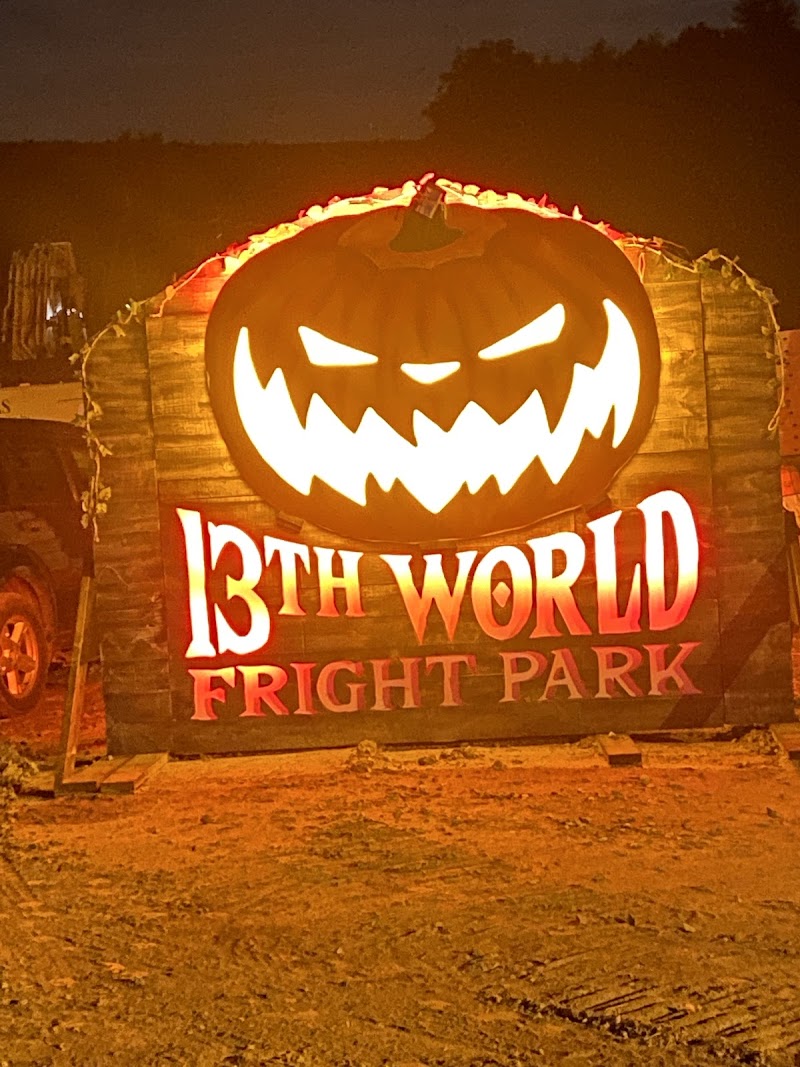 13th World Fright Park