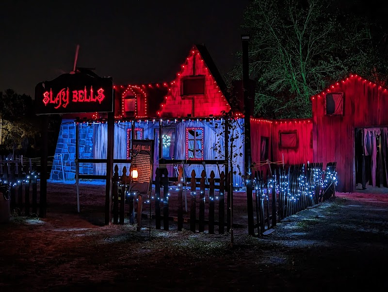 Contacting California Haunted Houses.com