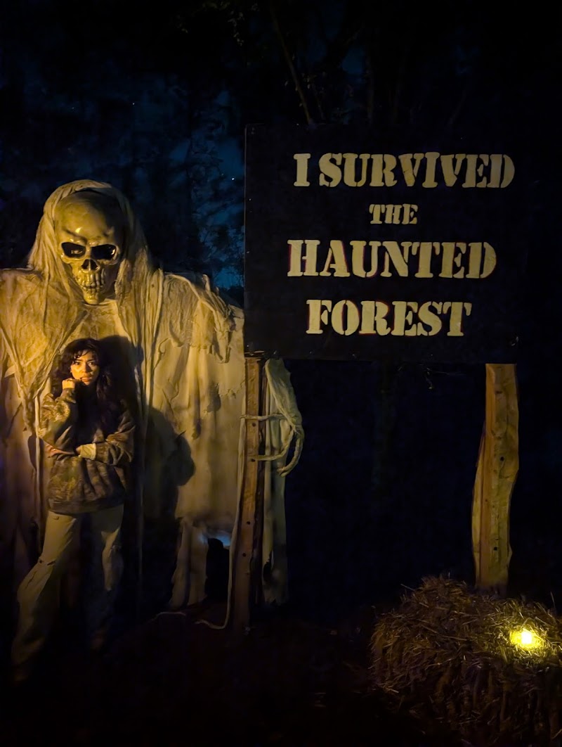 Contacting California Haunted Houses.com