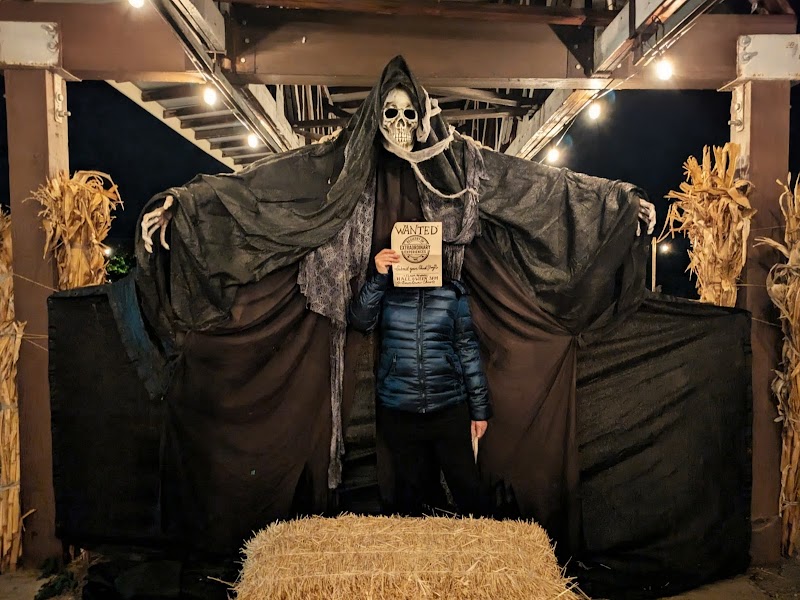 Contacting California Haunted Houses.com