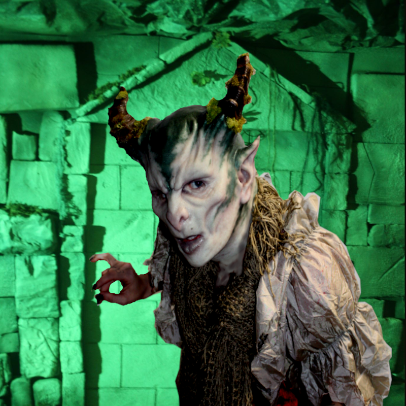 Scared City Haunted House, LLC - Jonesboro, Arkansas - Morty