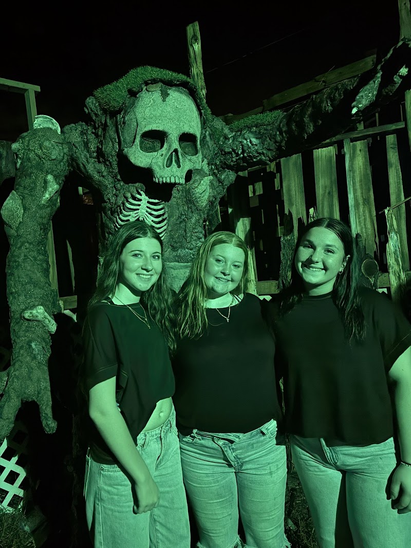 Scared City Haunted House, LLC - Jonesboro, Arkansas - Morty