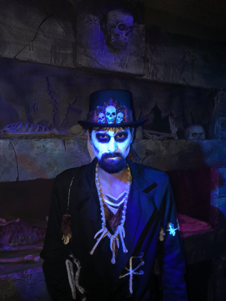 Scared City Haunted House, LLC - Jonesboro, Arkansas - Morty