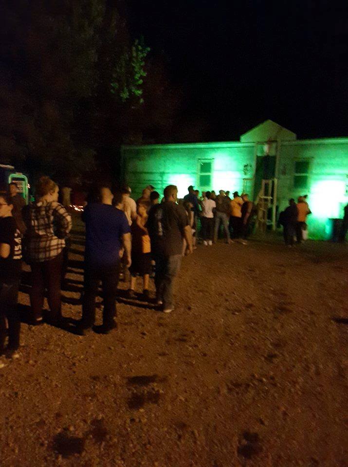 Scared City Haunted House, LLC - Jonesboro, Arkansas - Morty