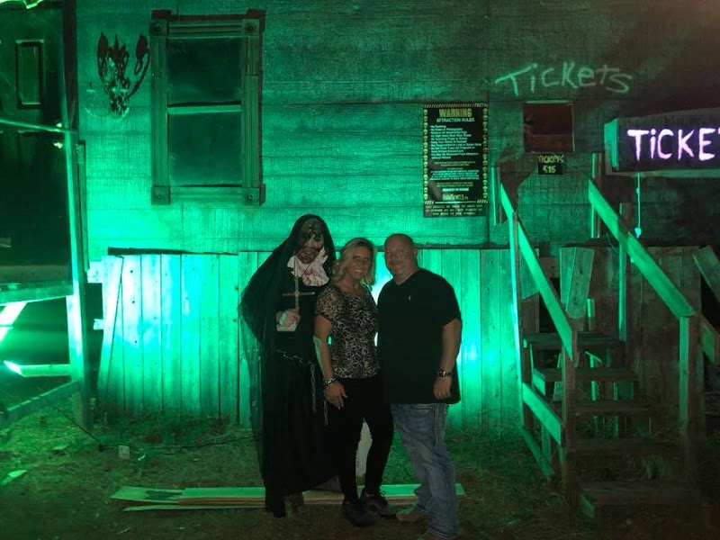 Scared City Haunted House, LLC - Jonesboro, Arkansas - Morty