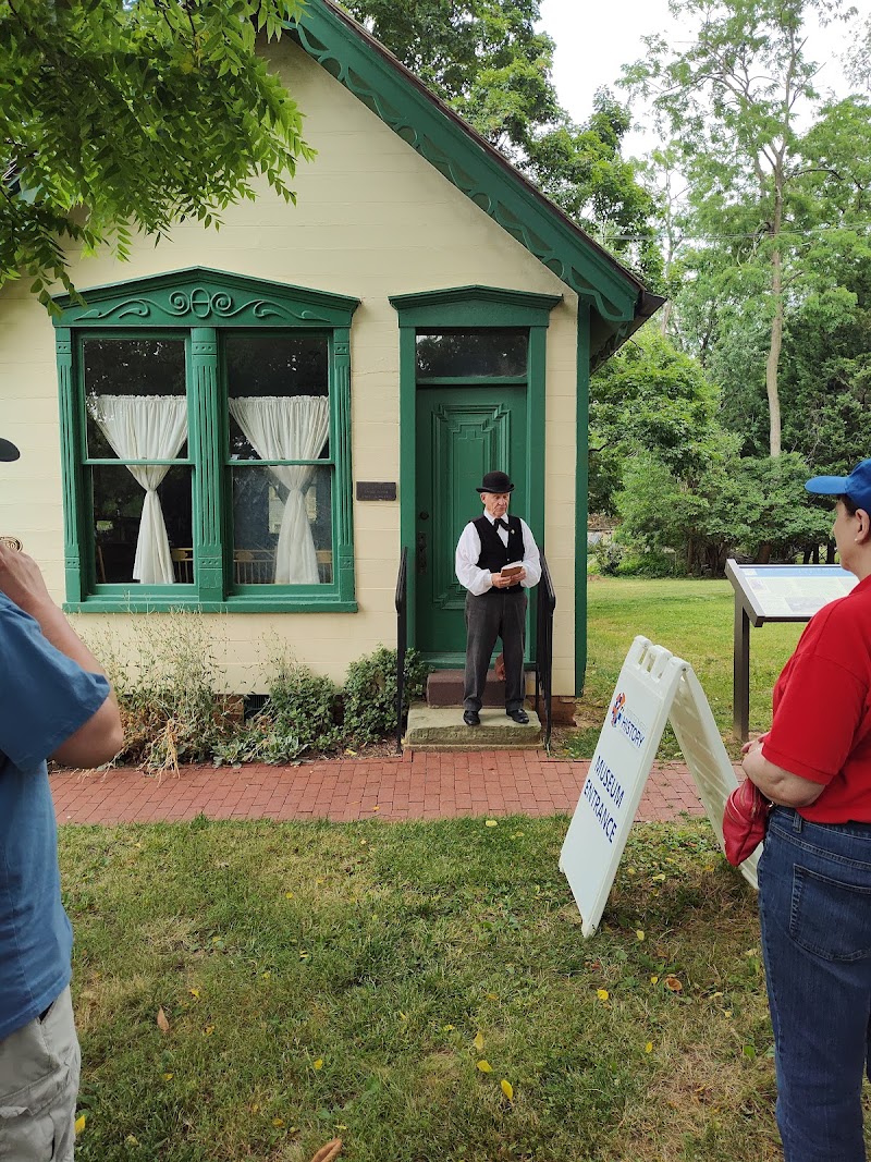 Beall-Dawson House - Real Rockville Haunted Place