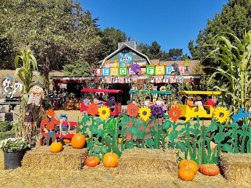 Lemos Farm Haunted House
