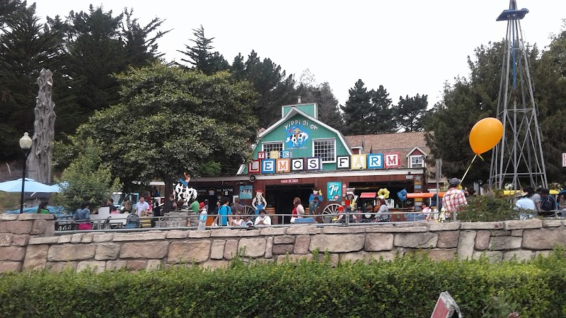 Lemos Farm Haunted House