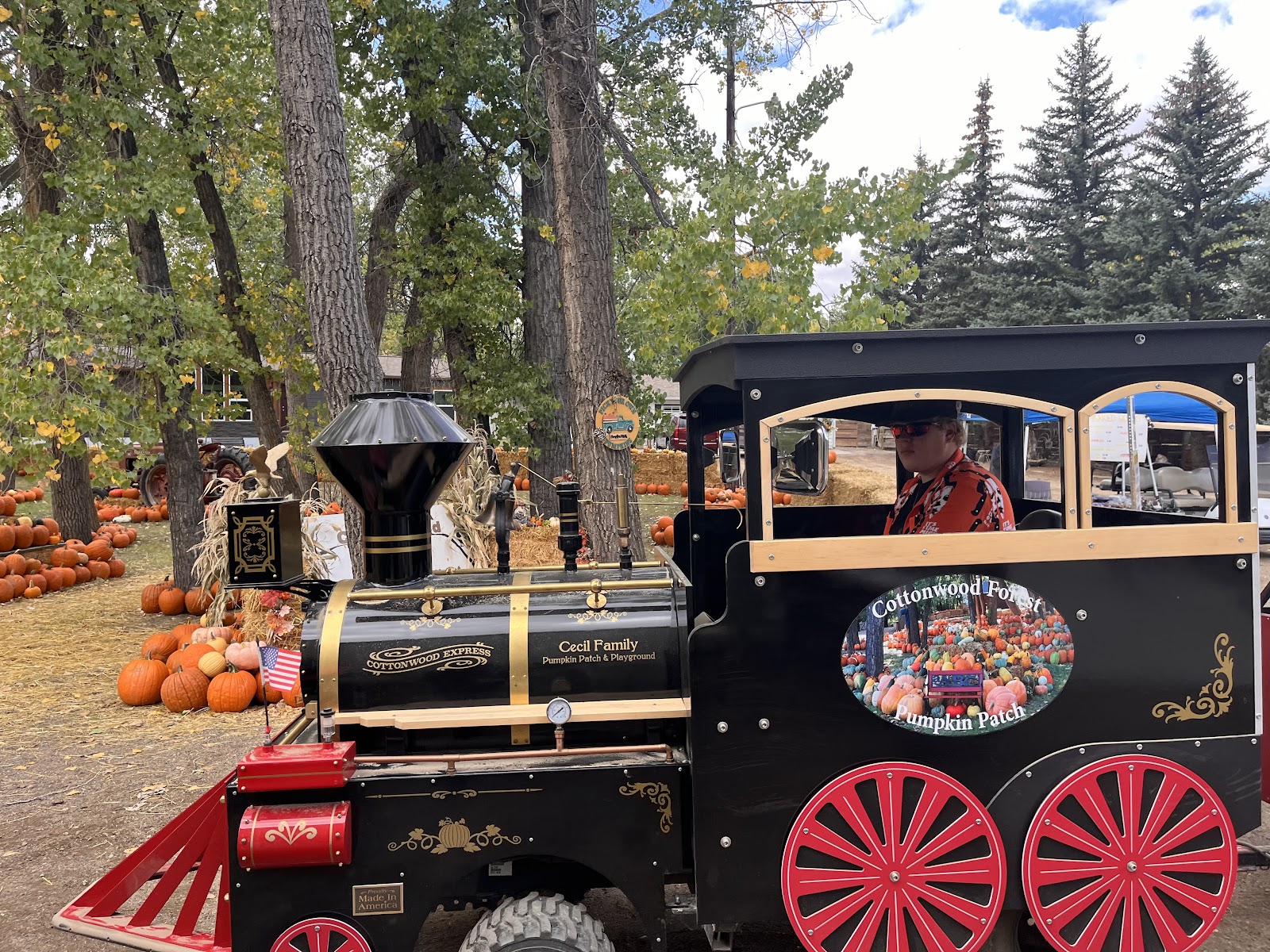 The Haunt at Cottonwood Forest