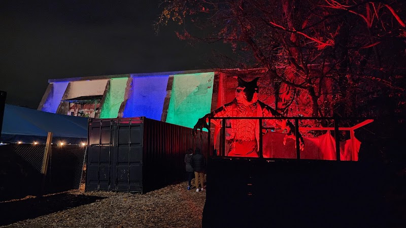 Haunted Hydro Dark