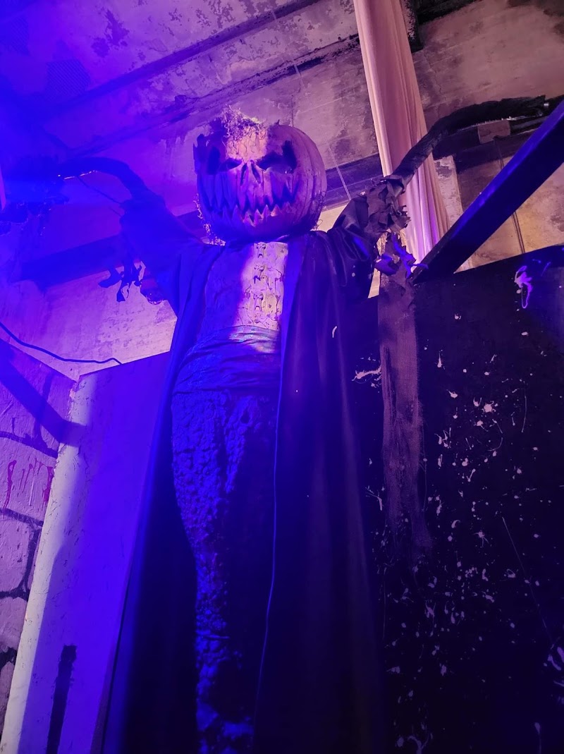 Haunted Hydro Dark