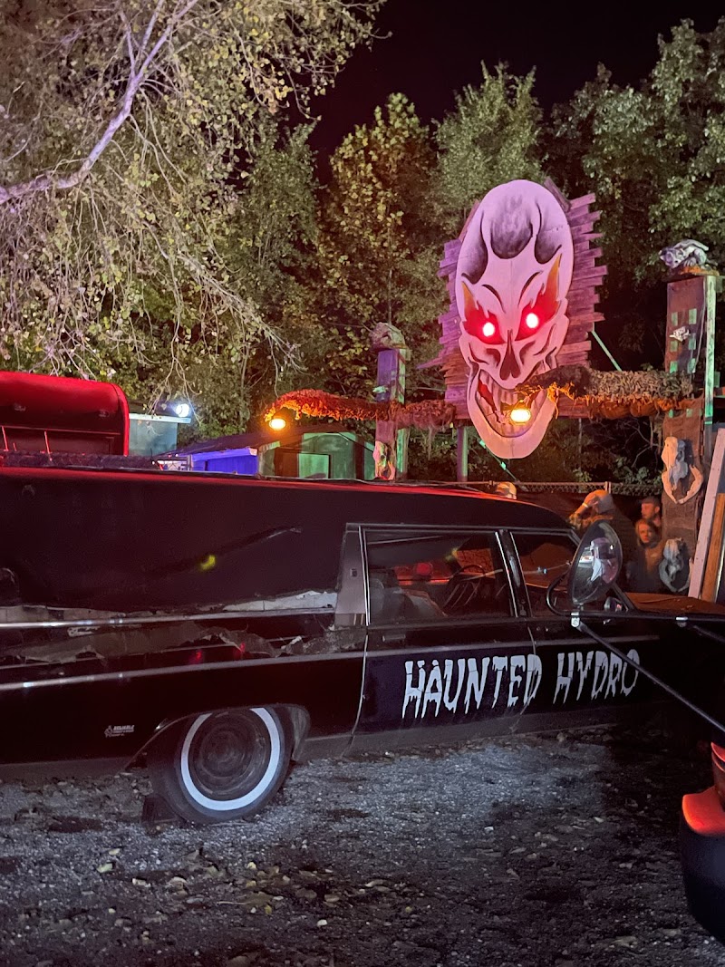 Haunted Hydro Dark