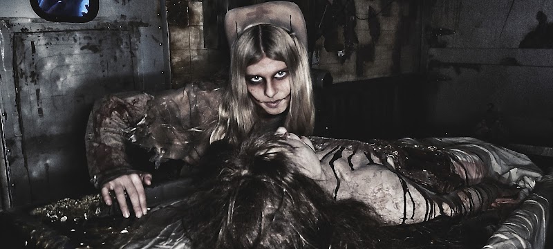 Haunted House in Brookings South Dakota Fear Asylum ...