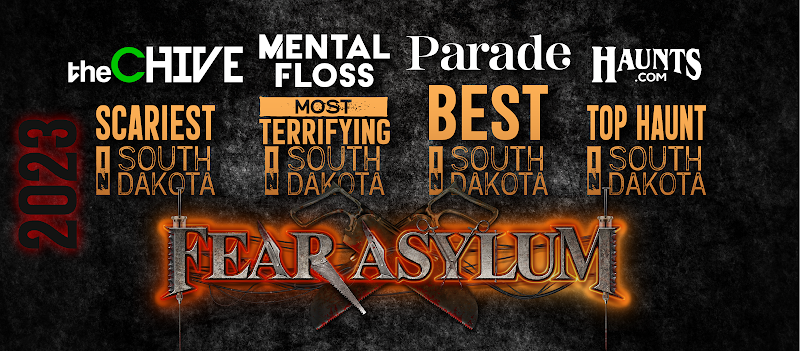 Haunted House in Brookings South Dakota Fear Asylum ...